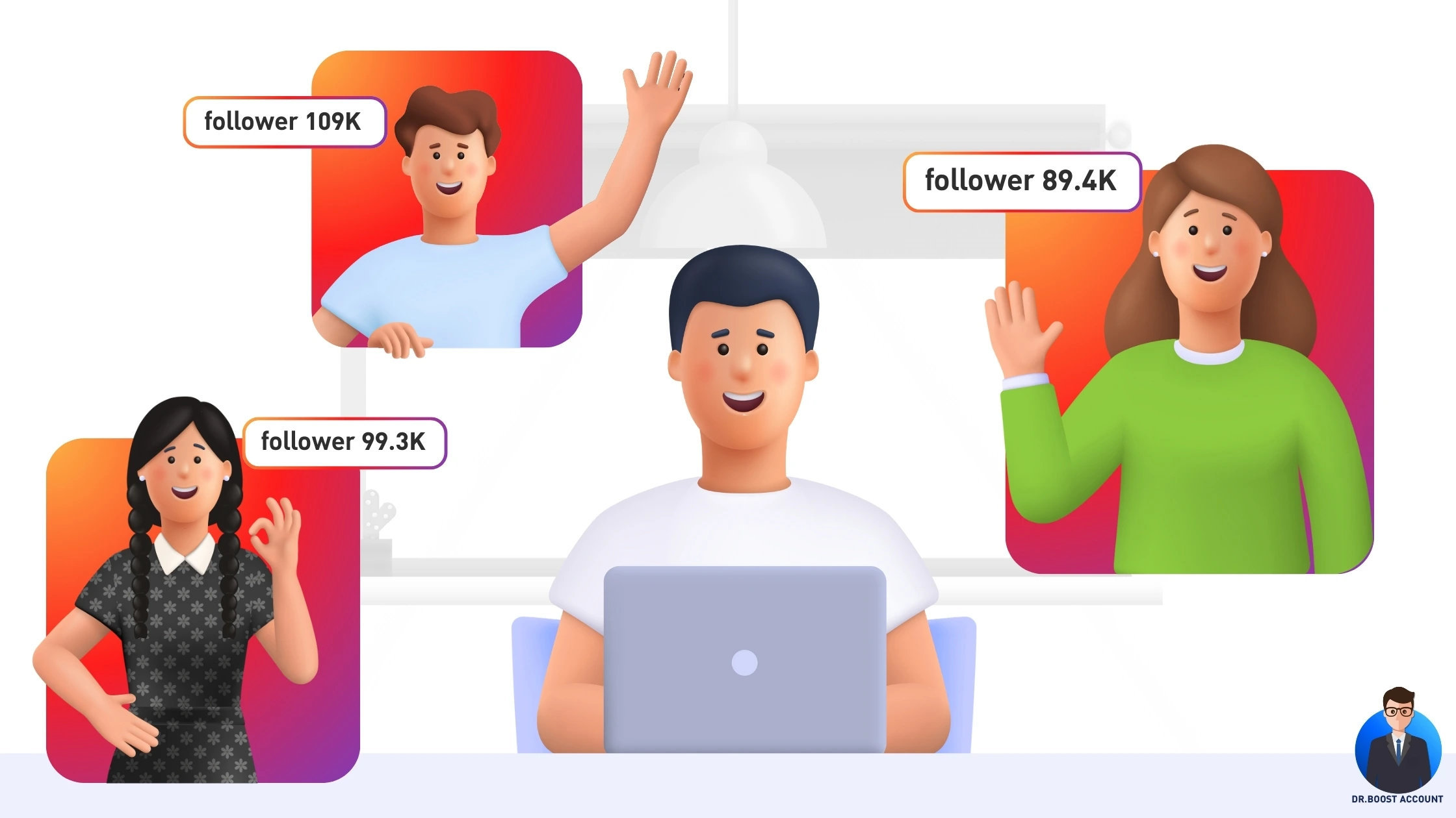 จัดกิจกรรมเพิ่ม engagement และผู้ติดตาม Instagram