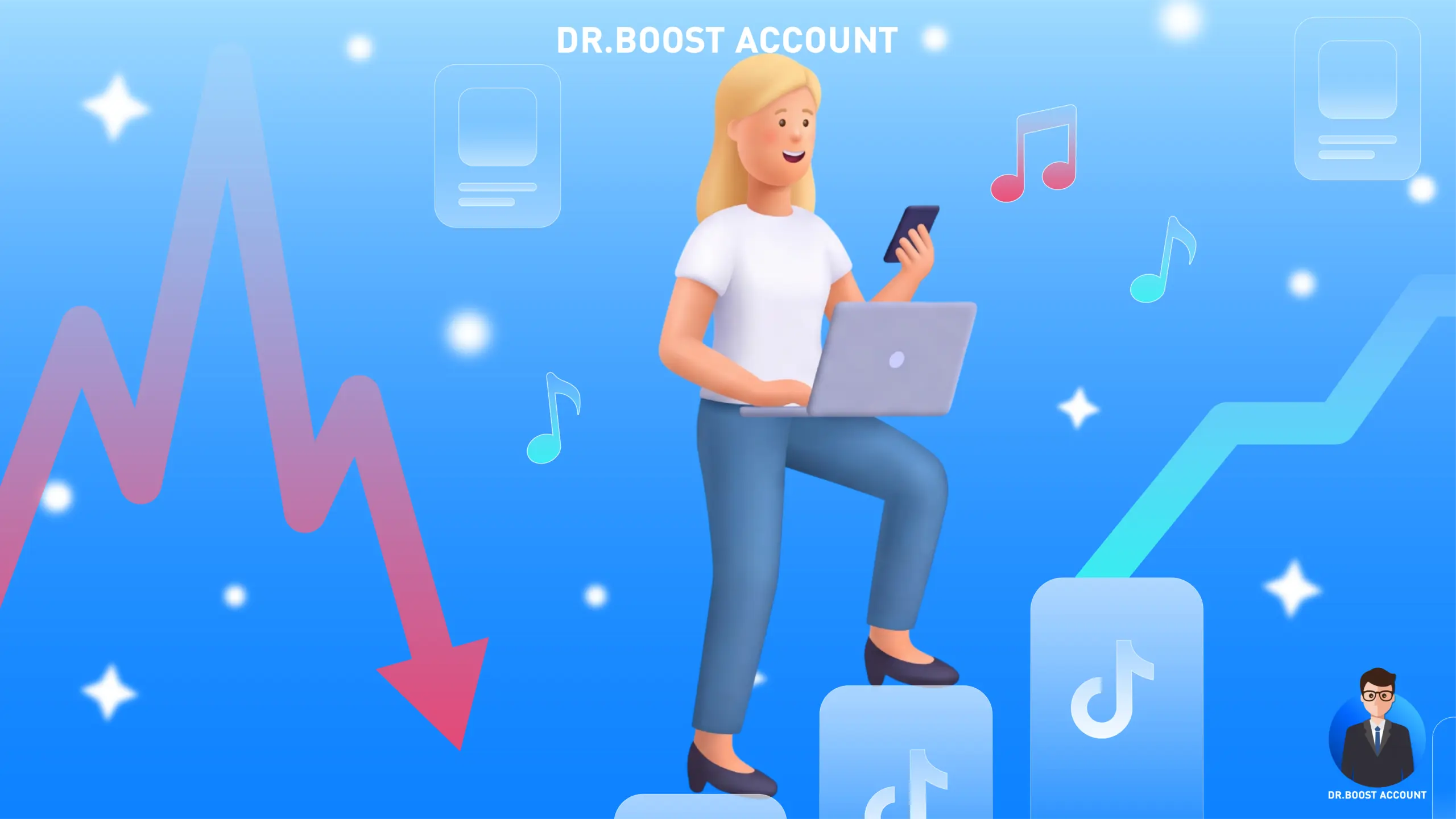 เทียบอัลกอริทึม TikTok แบบ spike เก่า กับ cumulative ปี 2026