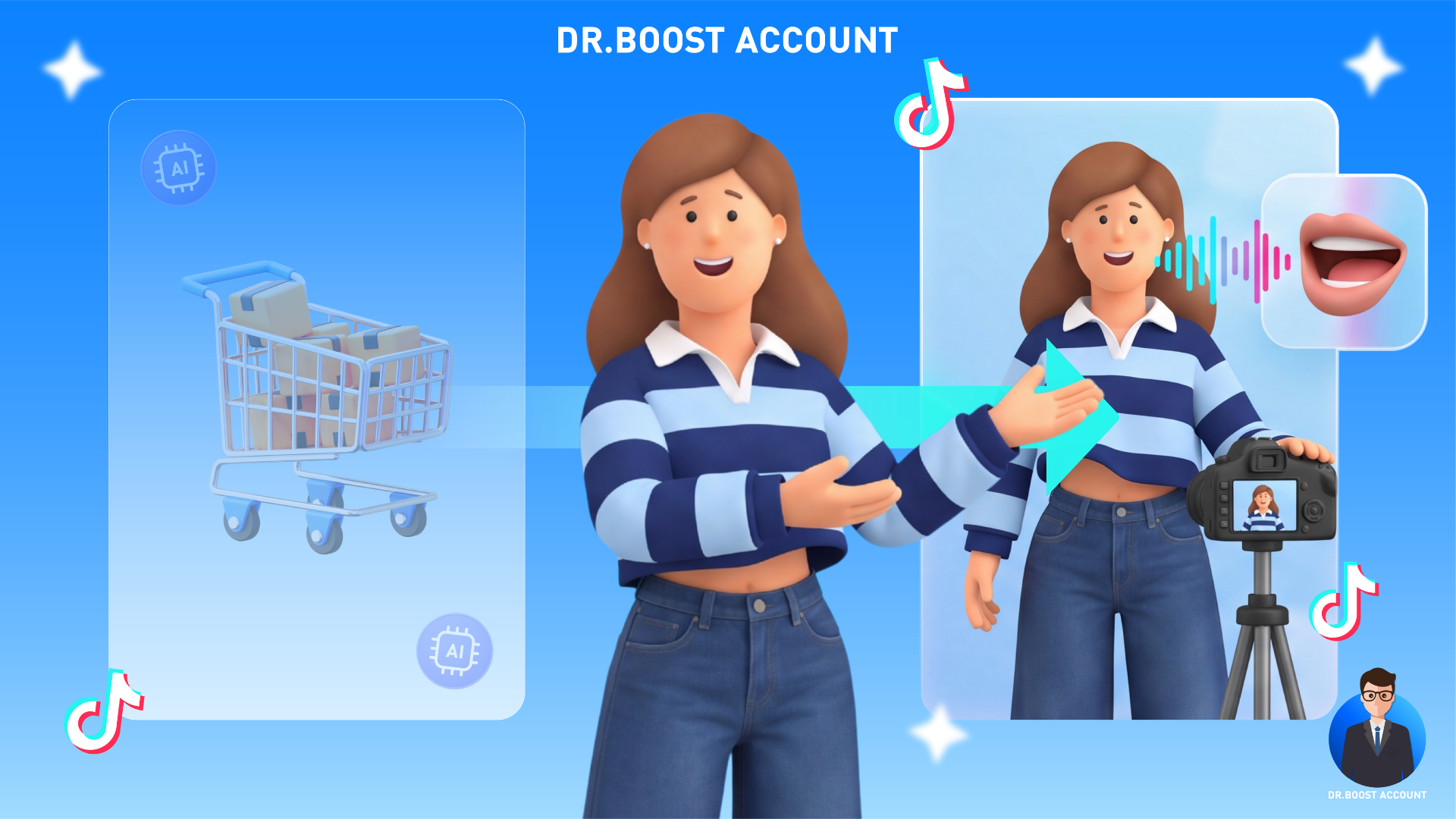 เปรียบเทียบกฎ TikTok Shop 2026 จากห้าม AI ติดตะกร้า สู่ห้าม AI Voice ในไลฟ์