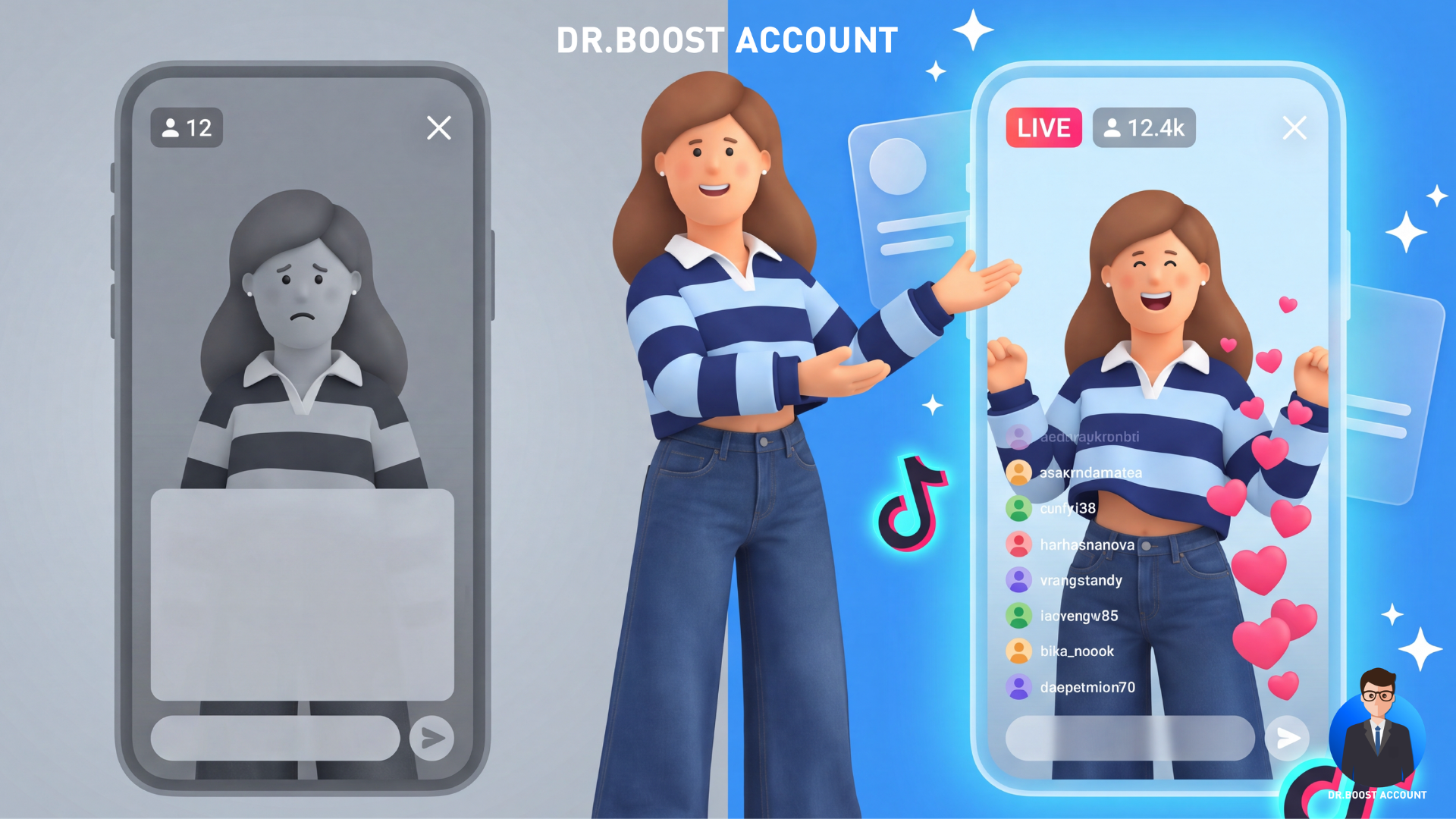 เส้นแบ่งการใช้ AI ในไลฟ์ขายของ TikTok แบบไหนใช้ได้ แบบไหนห้าม