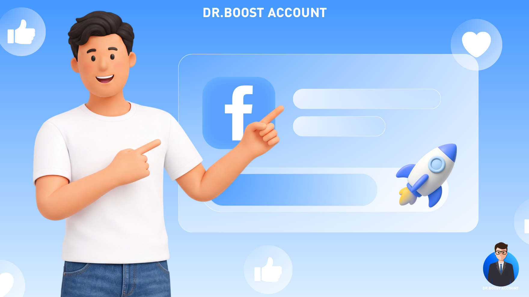 ปั้มไลค์ Facebook คือการเพิ่มยอดไลค์เพจให้ธุรกิจดูน่าเชื่อถือเร็วขึ้น