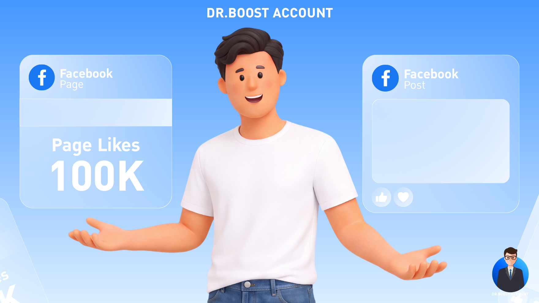 เปรียบเทียบไลค์เพจ Facebook กับไลค์โพสต์ ต่างกันอย่างไร เลือกแบบไหนดี